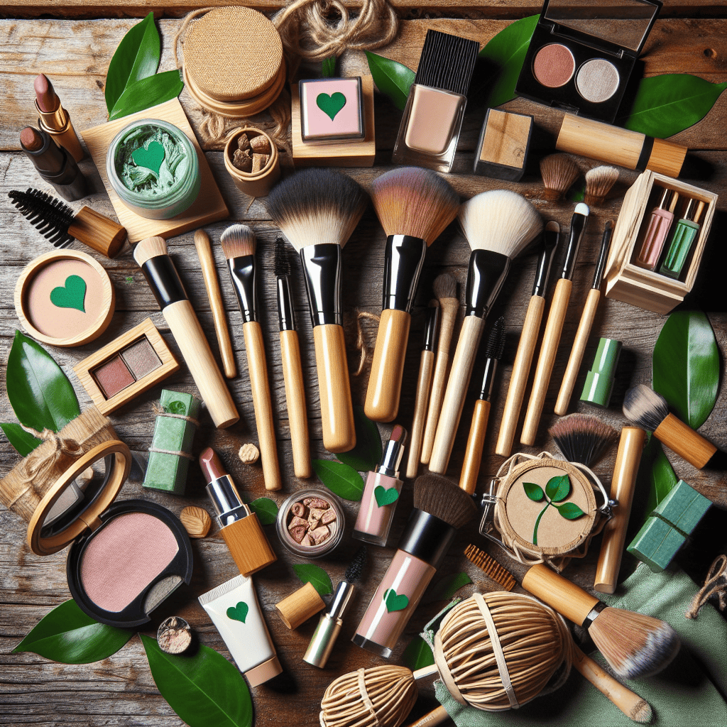 Powder Product Eco-Friendly Makeup Products That Are Gaining Popularity | Brand