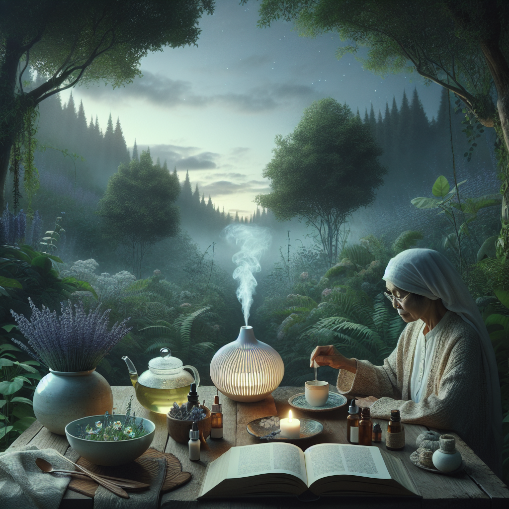Natural Remedies for Better Sleep and Relaxation