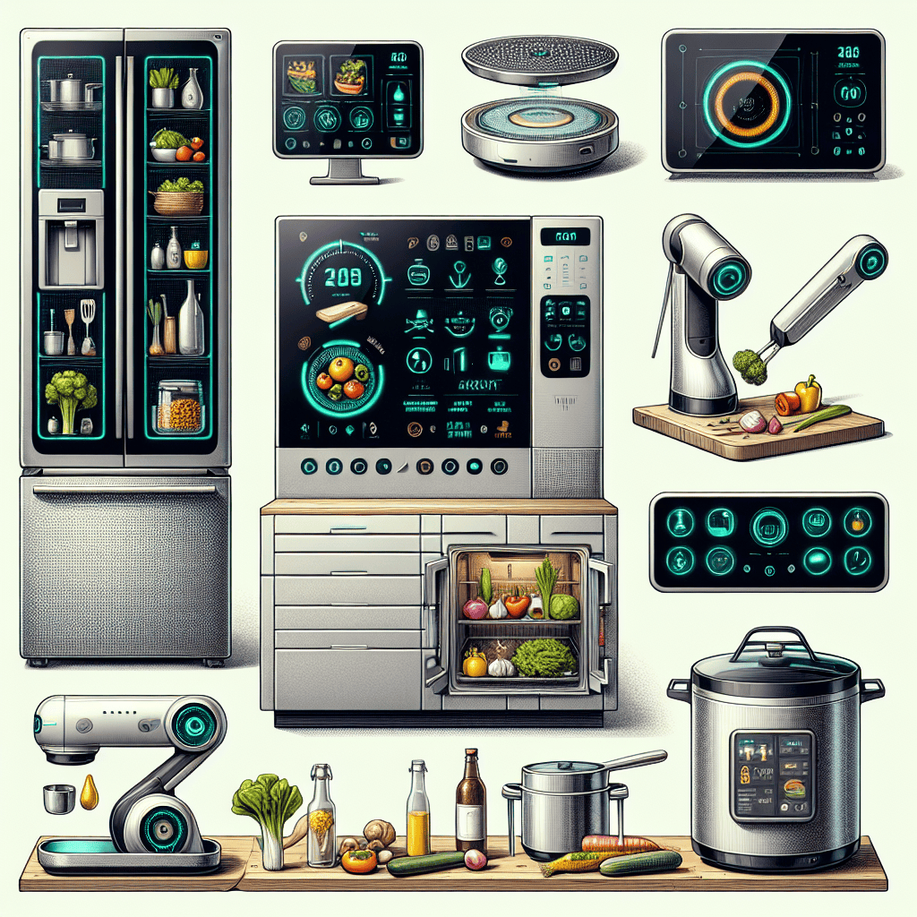 Smart Kitchen Devices That Save Time and Energy | Brand