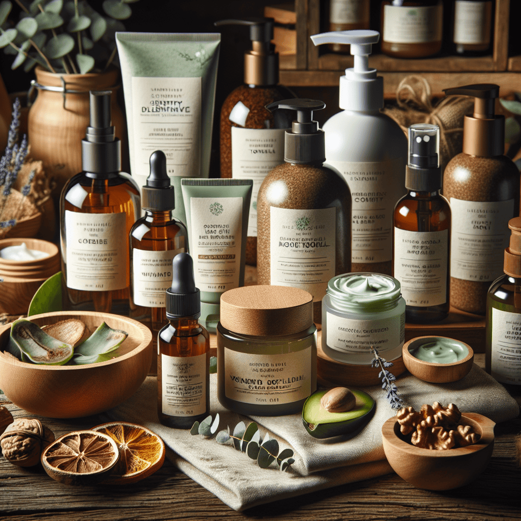 Top Organic Skincare Products for Sensitive Skin
