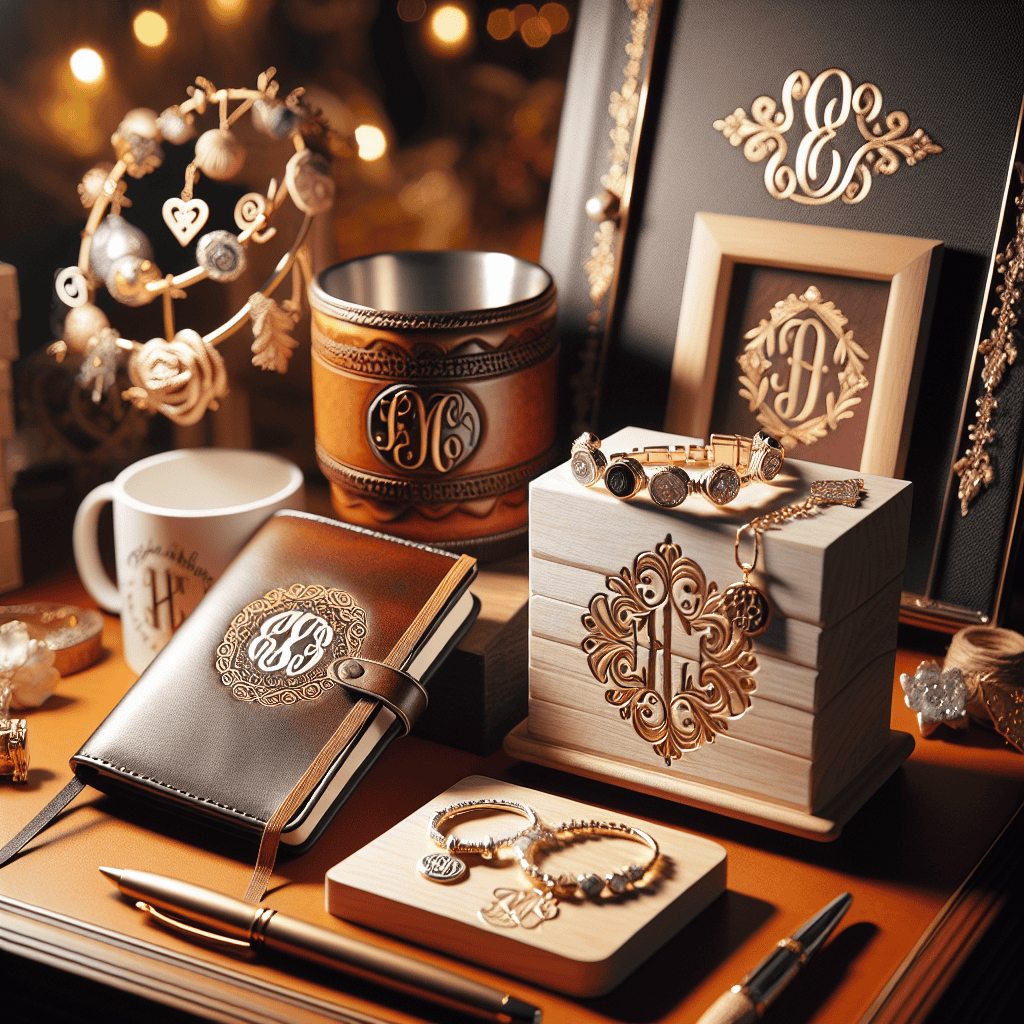 Trending Personalized Gifts for Special Occasions