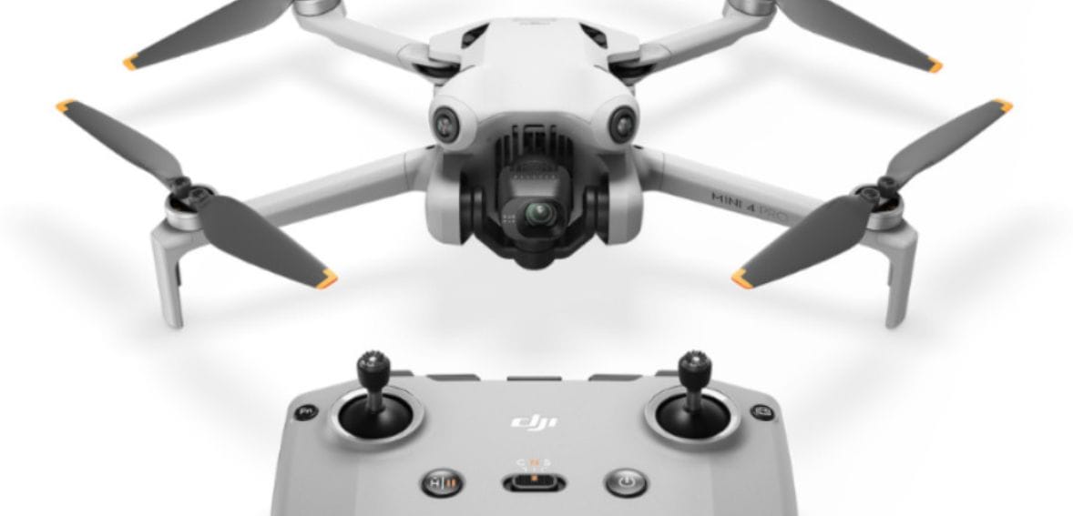 DJI Mini 4 Pro