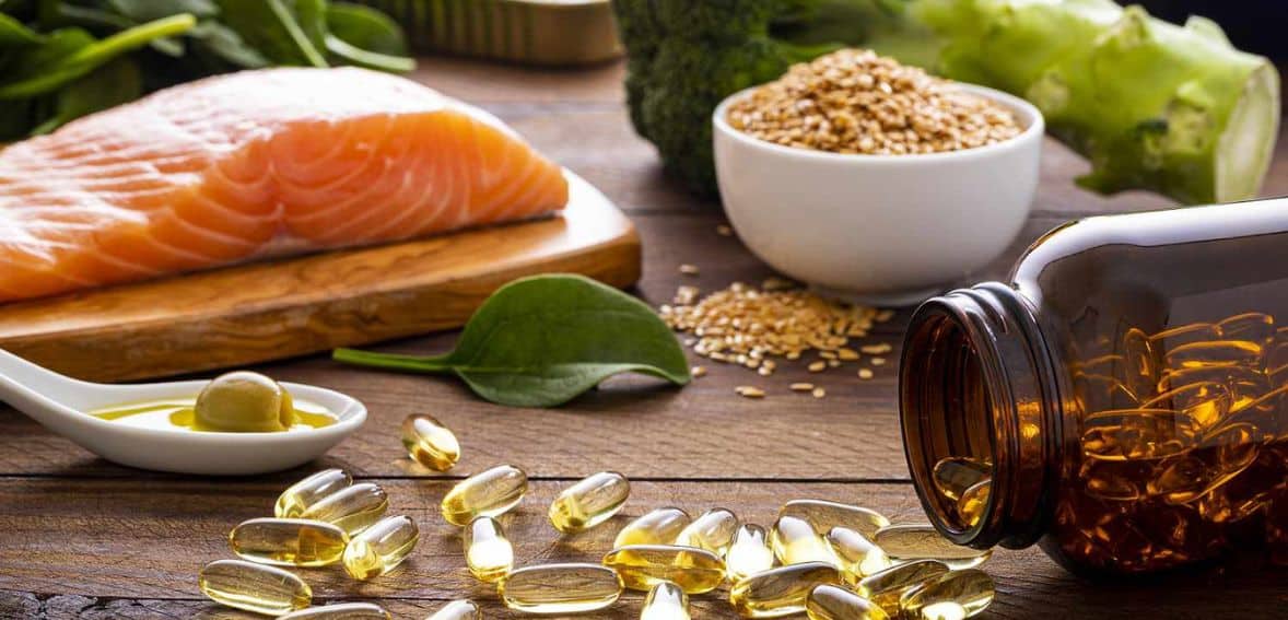 Omega 3 acid