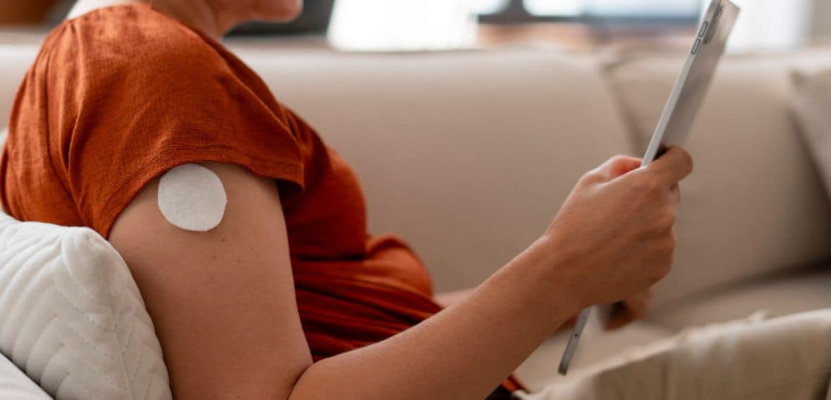 Smart patches